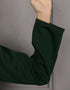 BAJU KURUNG MODEN MINI GEETA (EMERALD GREEN)
